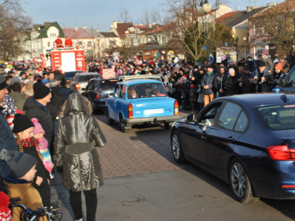 Tarnobrzeg. Parada Mikołajów 2020 inna niż zwykle. Czego zabraknie/co się zmieni? [zdjęcia]