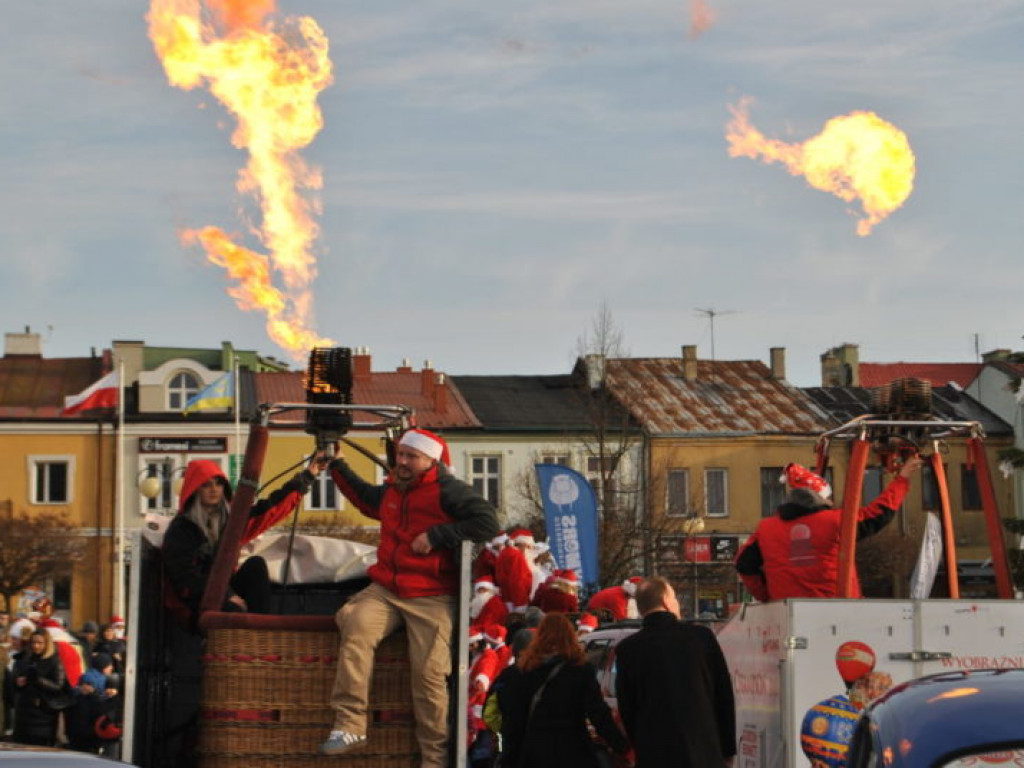 Tarnobrzeg. Parada Mikołajów 2020 inna niż zwykle. Czego zabraknie/co się zmieni? [zdjęcia]
