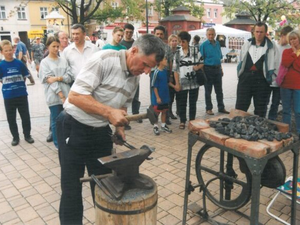 Tarnobrzeg sprzed lat - Jarmark Dominikański [galeria]