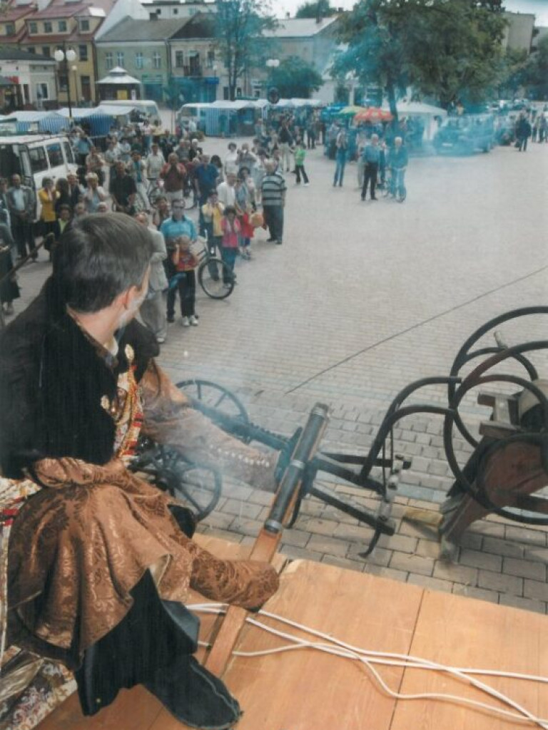 Tarnobrzeg sprzed lat - Jarmark Dominikański [galeria]