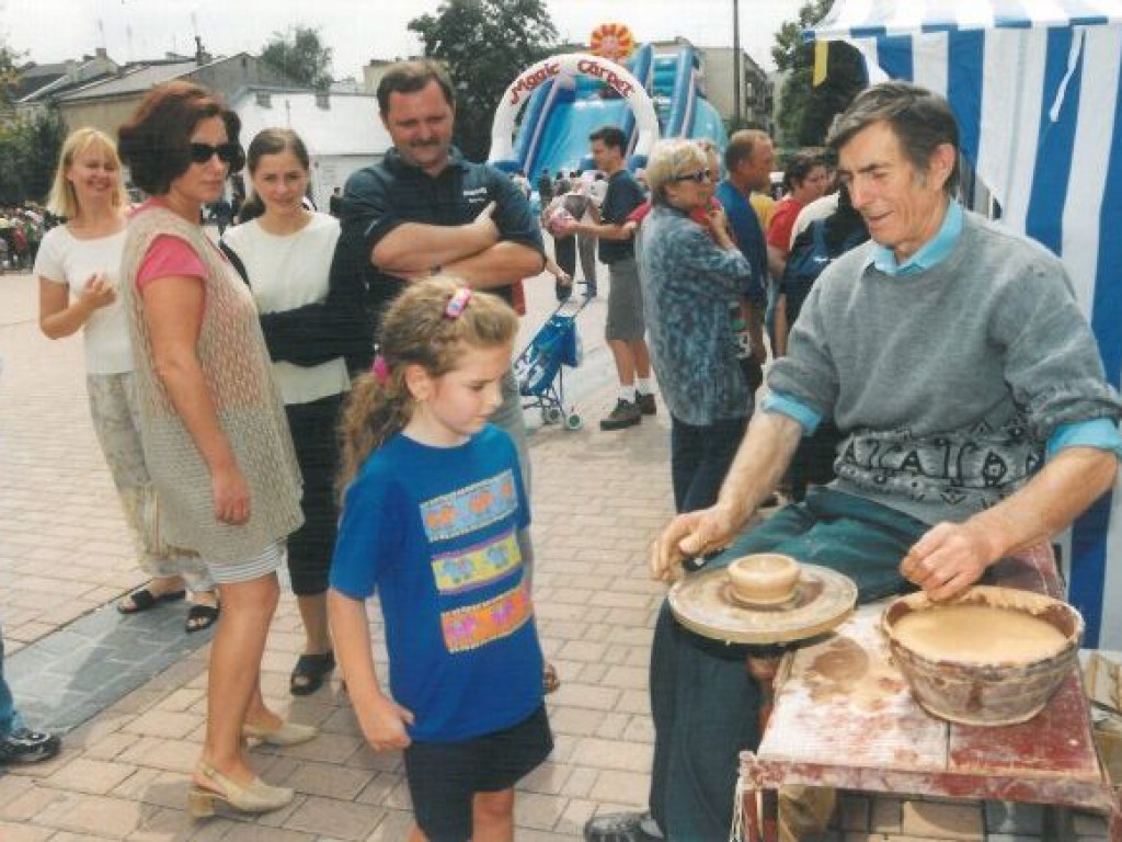 Tarnobrzeg sprzed lat - Jarmark Dominikański [galeria]