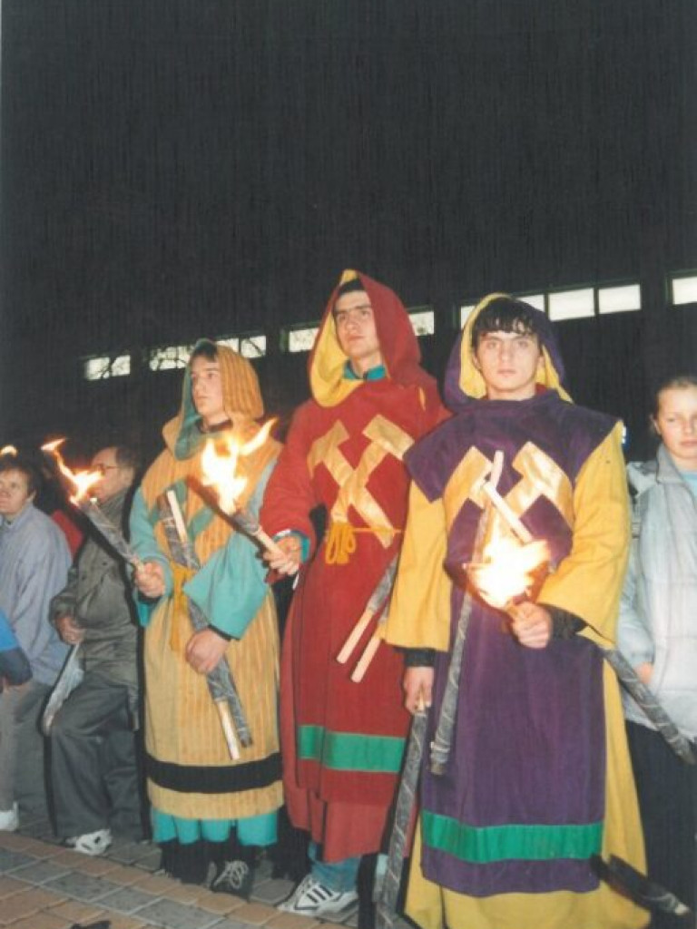 Tarnobrzeg sprzed lat - Jarmark Dominikański [galeria]
