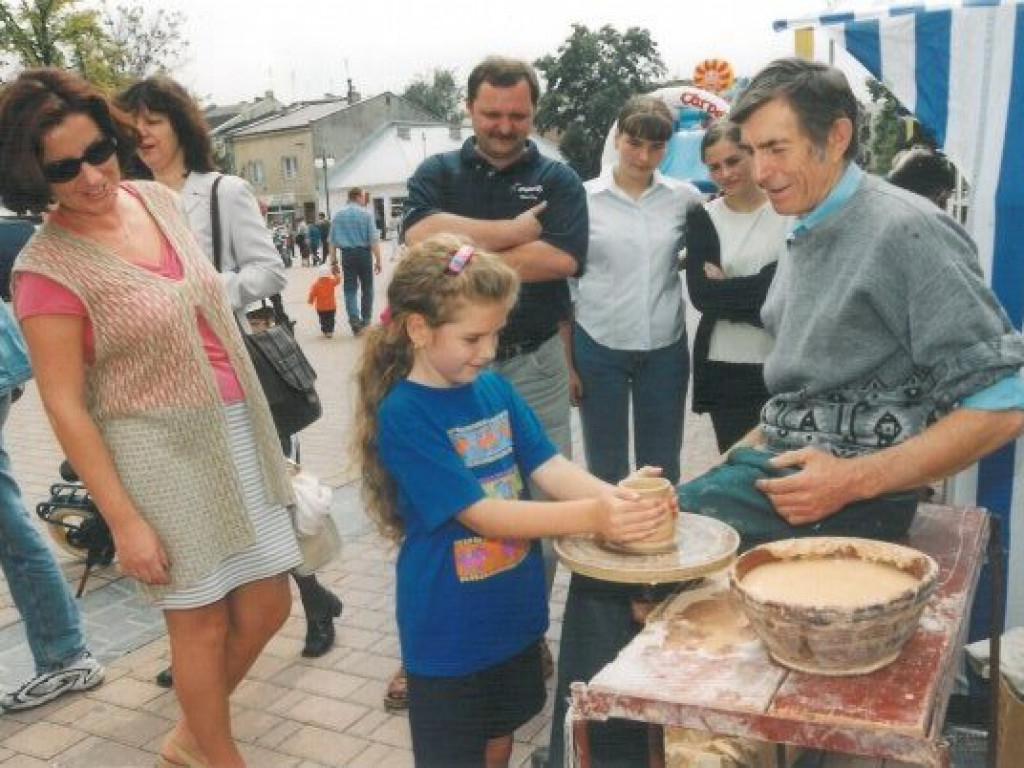 Tarnobrzeg sprzed lat - Jarmark Dominikański [galeria]