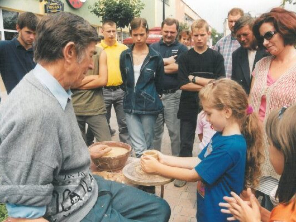Tarnobrzeg sprzed lat - Jarmark Dominikański [galeria]