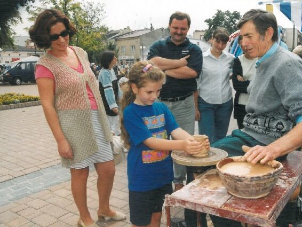 Tarnobrzeg sprzed lat - Jarmark Dominikański [galeria]