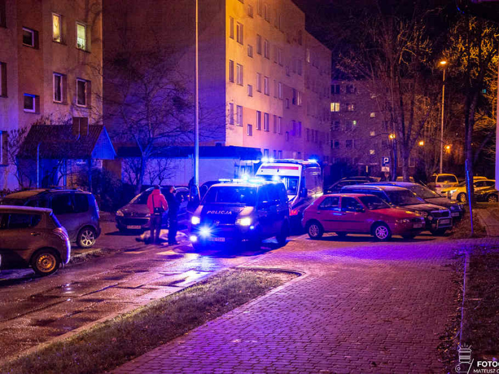 To nie było potrącenie - wstępne ustalenia po wypadku w Tarnobrzegu [wideo][zdjęcia]