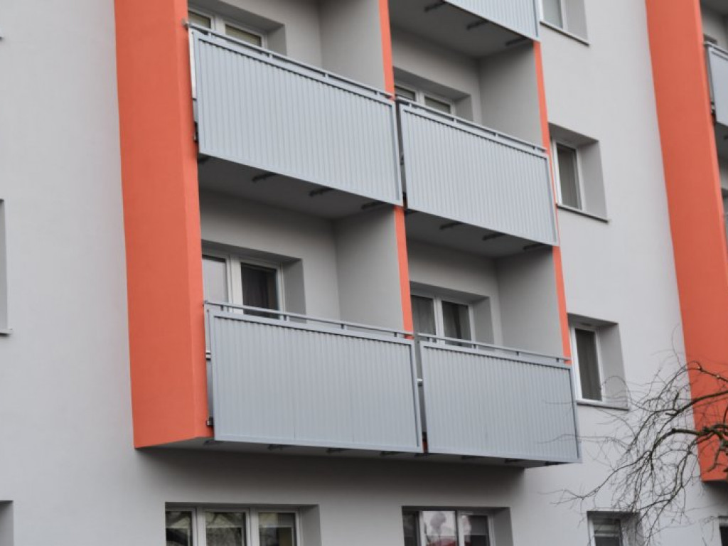 Spółdzielnia inwestuje. Tarnobrzeskie osiedla pięknieją [zdjęcia]