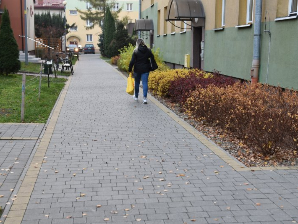 Spółdzielnia inwestuje. Tarnobrzeskie osiedla pięknieją [zdjęcia]