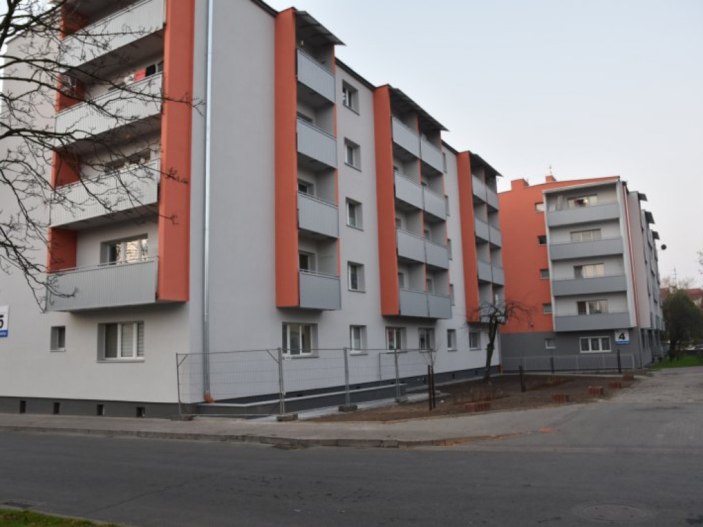 Spółdzielnia inwestuje. Tarnobrzeskie osiedla pięknieją [zdjęcia]