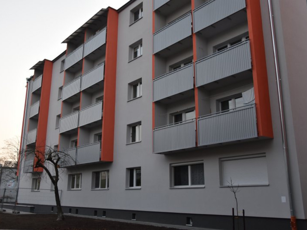 Spółdzielnia inwestuje. Tarnobrzeskie osiedla pięknieją [zdjęcia]