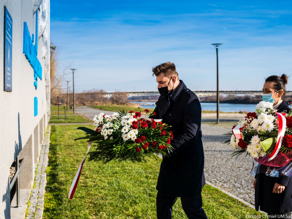 Sandomierz oddał cześć Marszałkowi