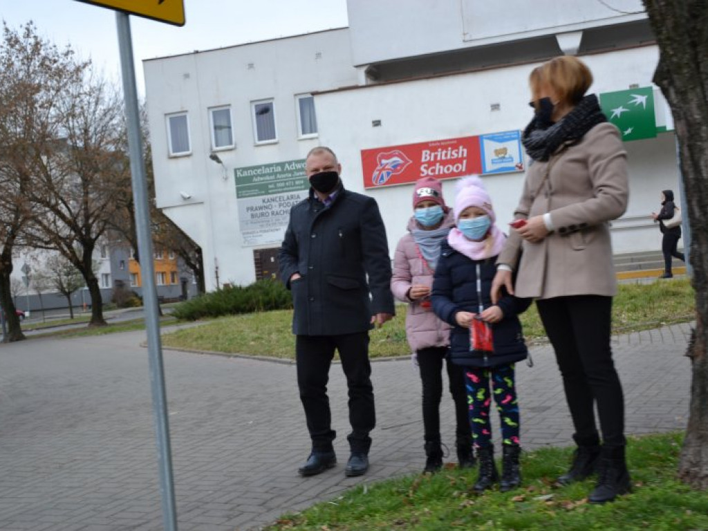 W Tarnobrzegu zaroiło się od Mikołajów [zdjęcia] [wideo]
