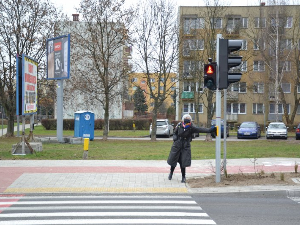 Tarnobrzeg. Ulica Sikorskiego jak nowa [zdjęcia]