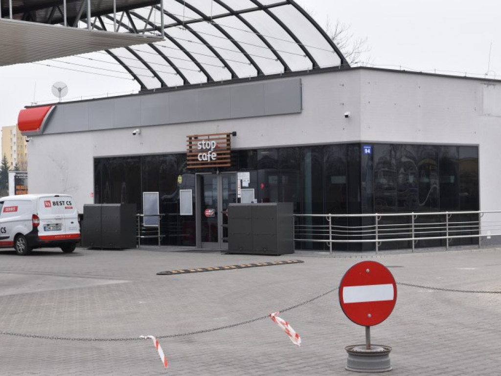 W Tarnobrzegu będzie kolejny Orlen! [zdjęcia]