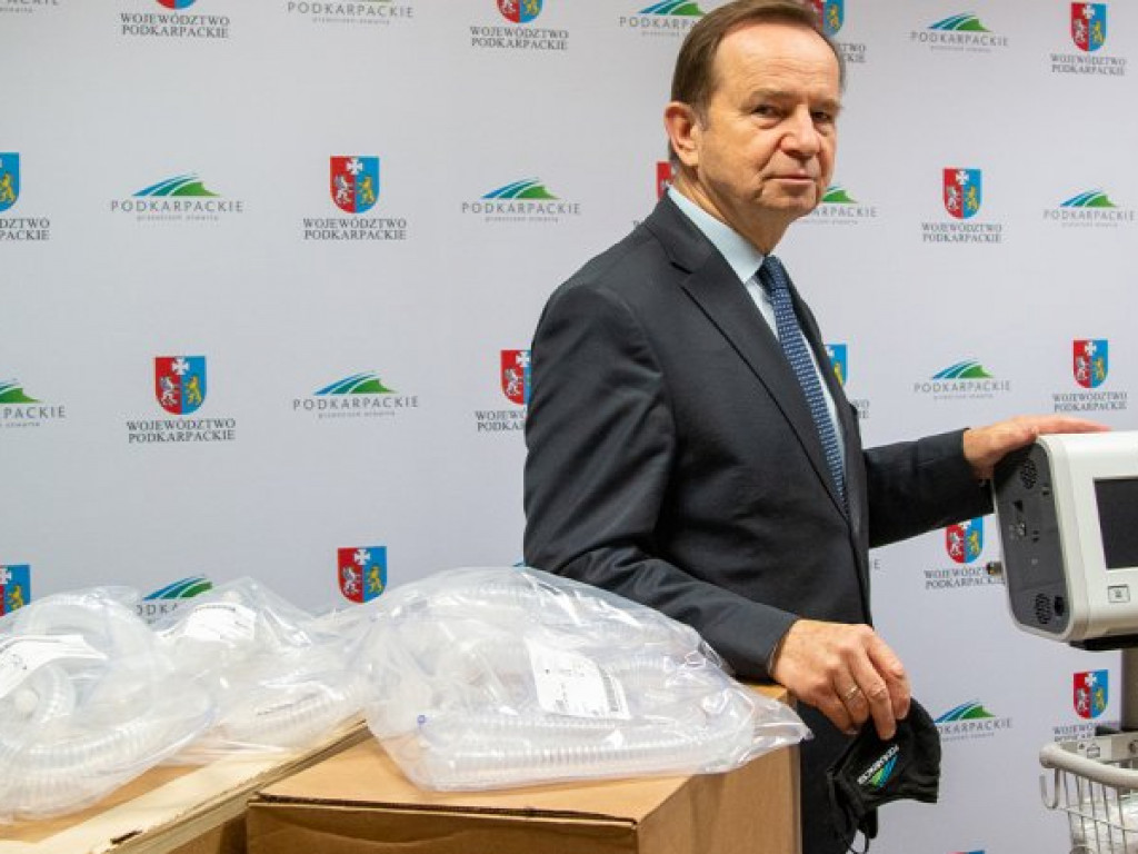Respiratory od tarnobrzeskiego 