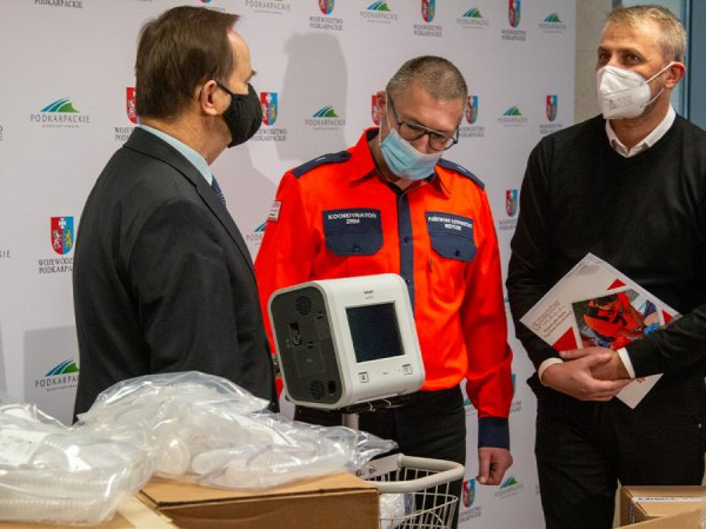 Respiratory od tarnobrzeskiego 