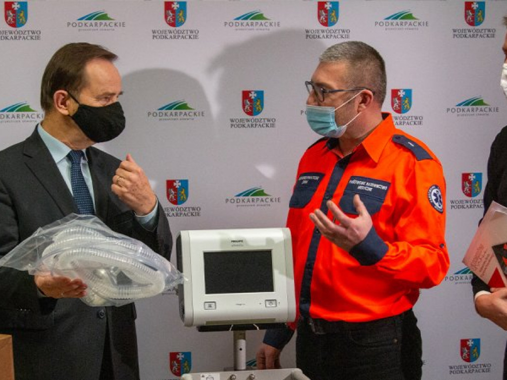 Respiratory od tarnobrzeskiego 