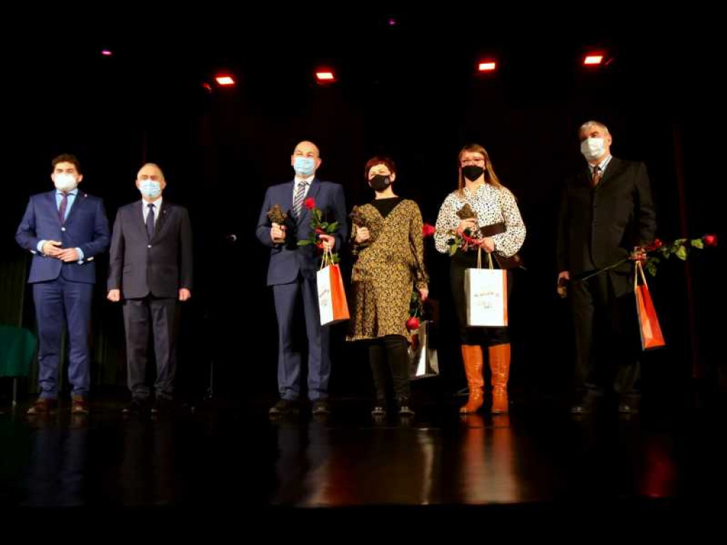 Stalowa Wola. Nagrody Gałązki Sosny dla twórców związanych z miastem [zdjęcia][wideo]