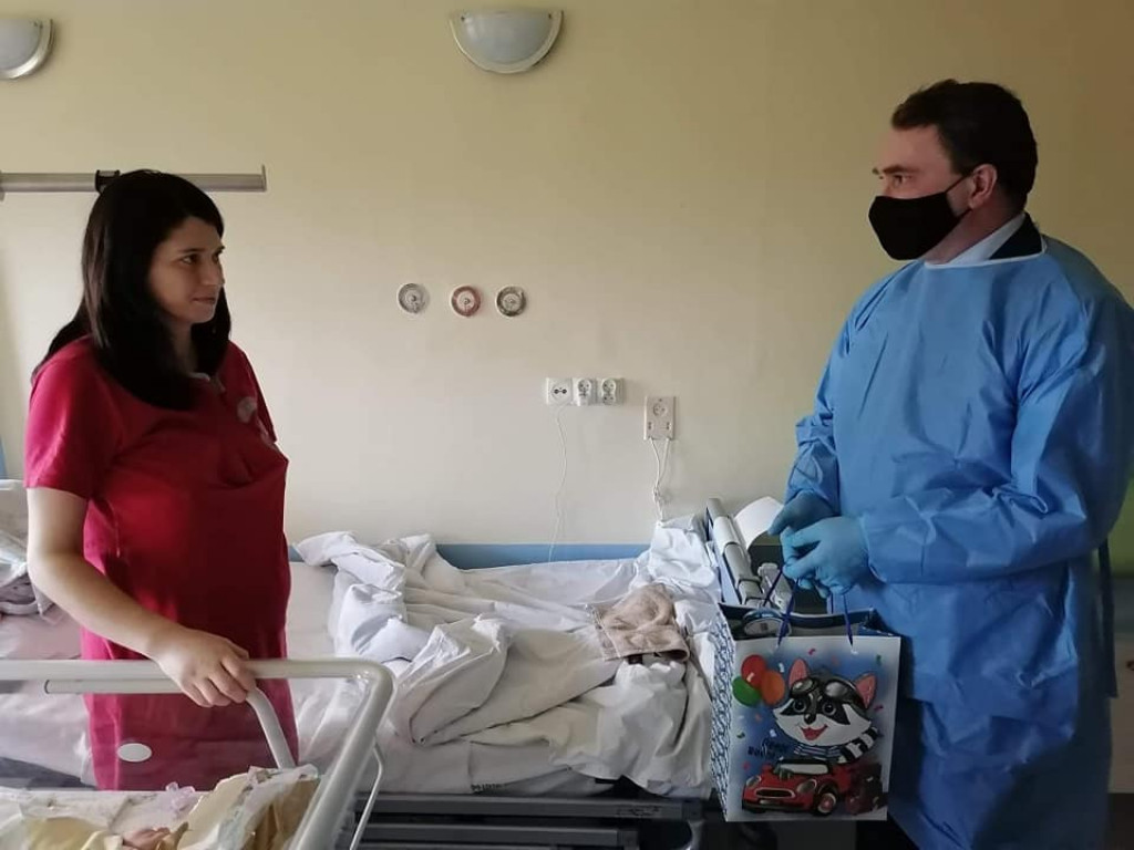 Poznajcie pierwsze dzieci, które przyszły na świat w sandomierskim szpitalu w 2021 roku! [zdjecia]