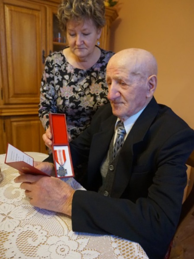 Setne urodziny Jana Stawiarskiego [zdjęcia]