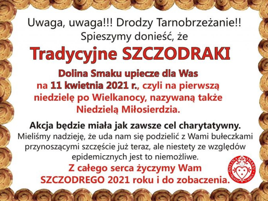 Tarnobrzeg. Tradycyjne 