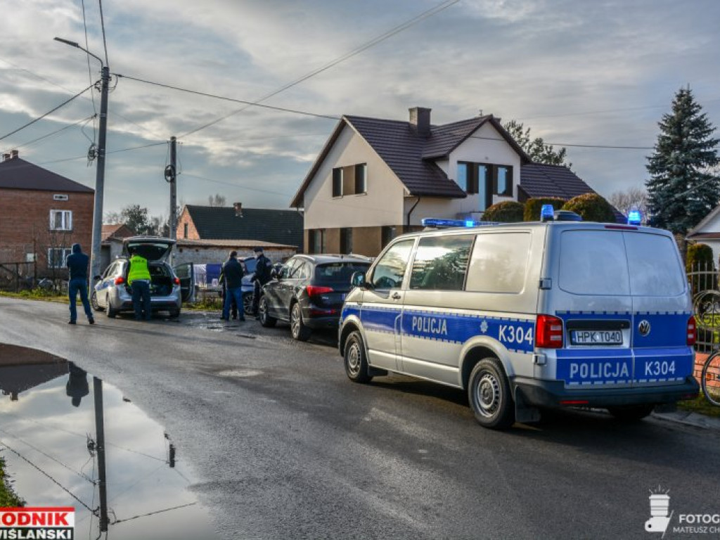Tarnobrzeg. Ścigali pirata na motocyklu po całym osiedlu [wideo][zdjęcia]