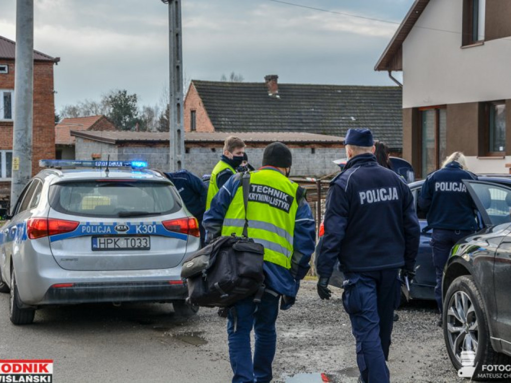 Tarnobrzeg. Ścigali pirata na motocyklu po całym osiedlu [wideo][zdjęcia]