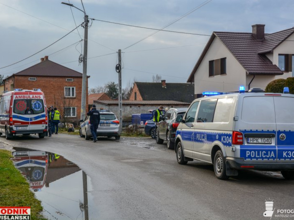 Tarnobrzeg. Ścigali pirata na motocyklu po całym osiedlu [wideo][zdjęcia]