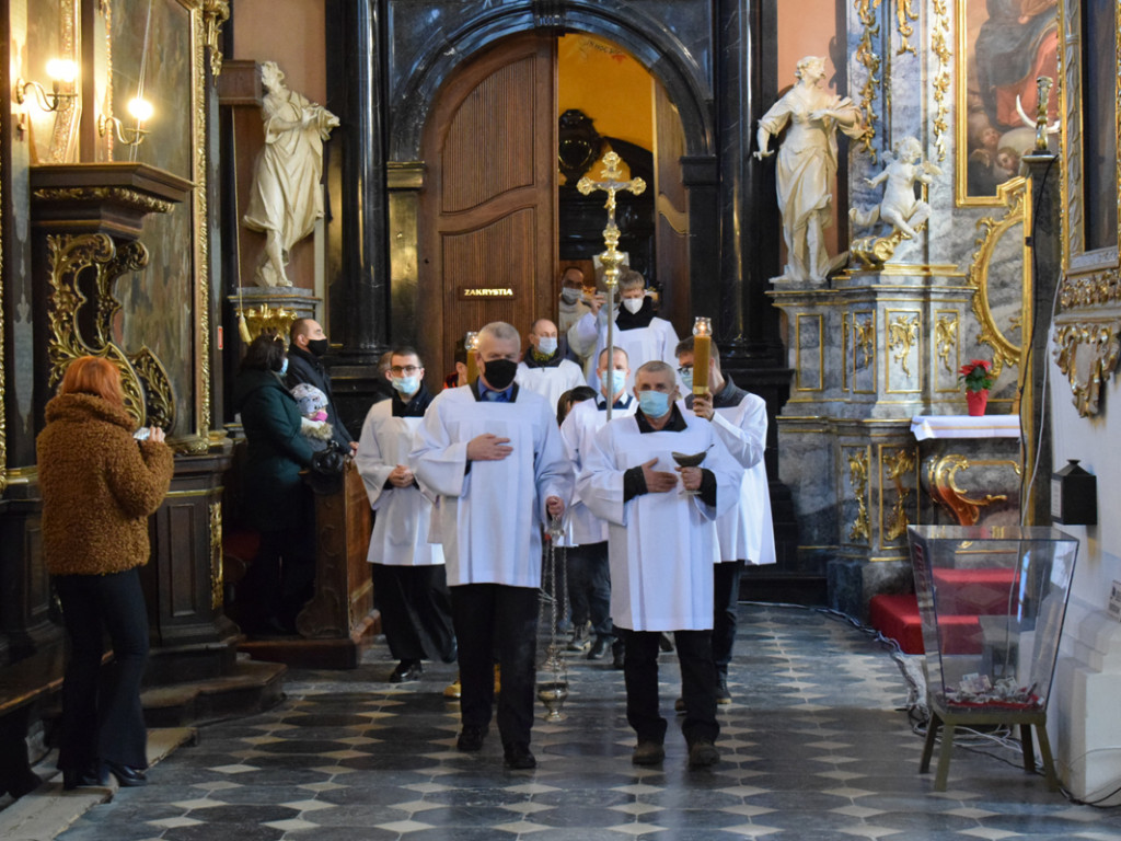 Mędrcy pokłonili się Dzieciątku Jezus. Uroczystości w Sandomierzu [zdjęcia]