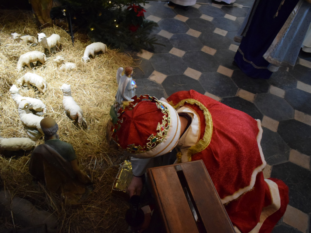 Mędrcy pokłonili się Dzieciątku Jezus. Uroczystości w Sandomierzu [zdjęcia]