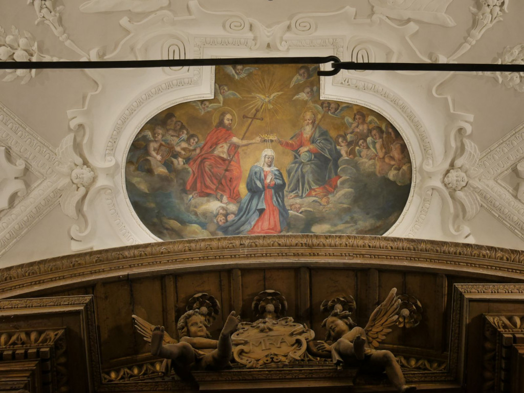Barokowa perła znów wypiękniała. Efekt ostatnich prac w Pustelni Złotego Lasu olśniewa [zdjęcia]