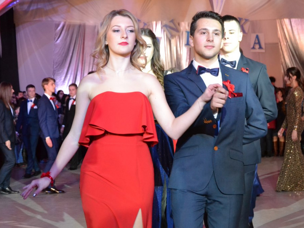 Studniówka tarnobrzeskiego 