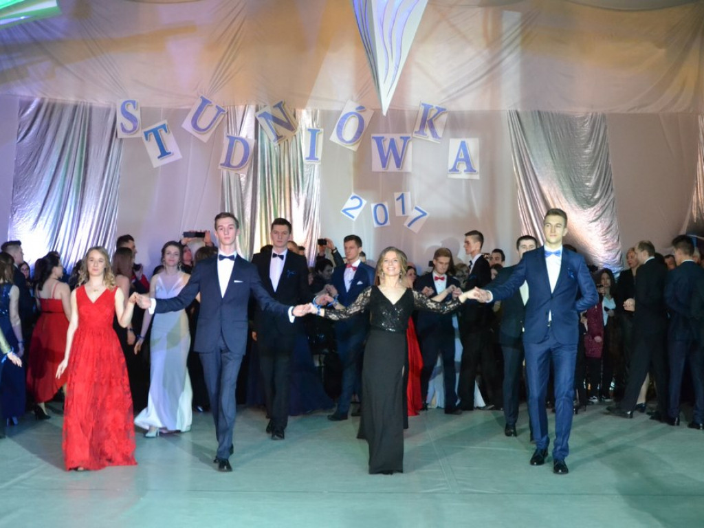 Studniówka tarnobrzeskiego 