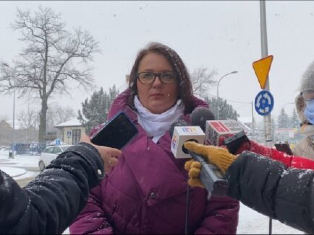 Ulica Mickiewicza w Tarnobrzegu ma dwa razy więcej miejsc parkingowych [wideo][zdjęcia]