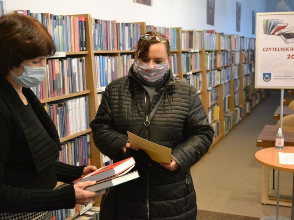 Tarnobrzeska Miejska Biblioteka Publiczna wybrała laureatów w konkursie 