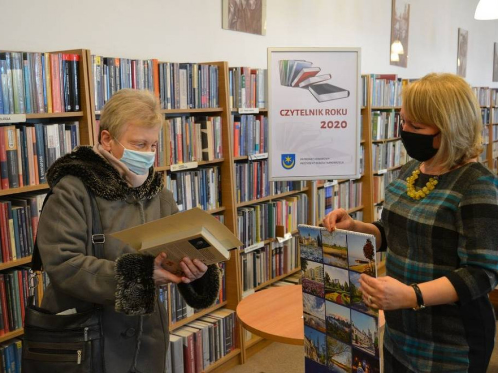 Tarnobrzeska Miejska Biblioteka Publiczna wybrała laureatów w konkursie 
