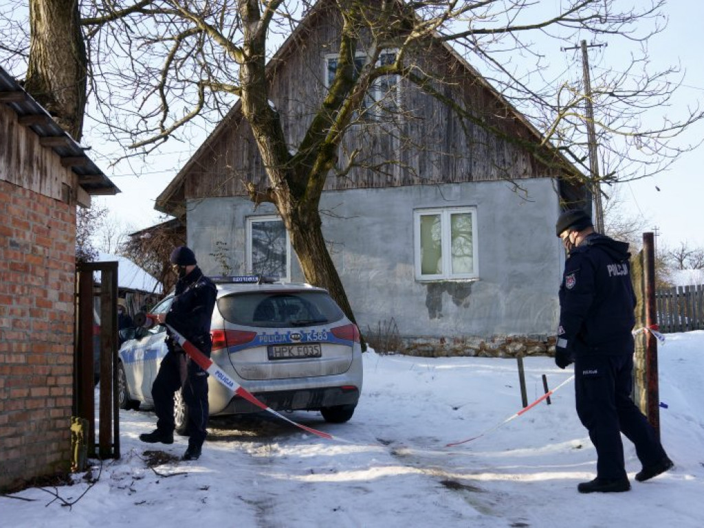 Służby badają sprawę zbrodni, do której miało dojść pod Stalową Wolą [zdjęcia]