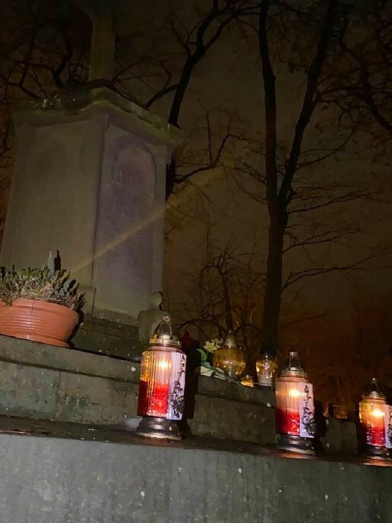 Sandomierzanie oddali cześć powstańcom [zdjęcia]