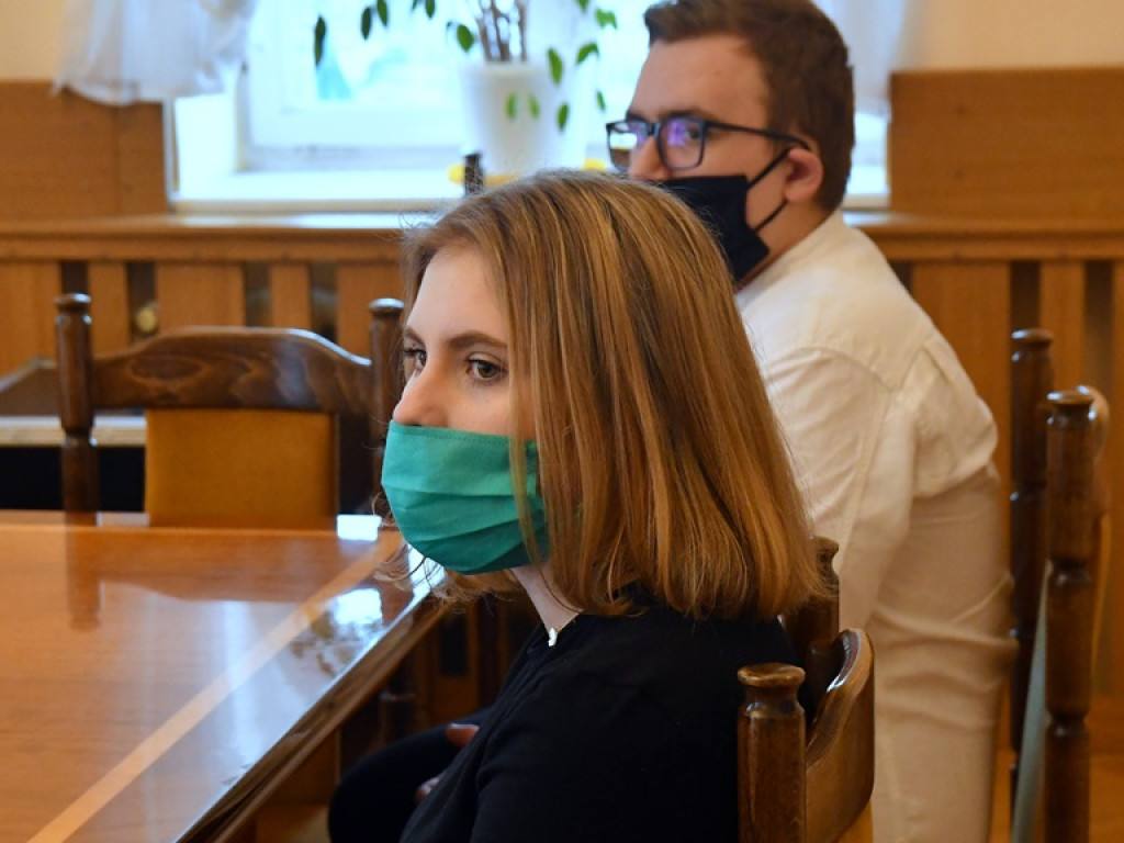 Ubiegłoroczni laureaci konkursu 