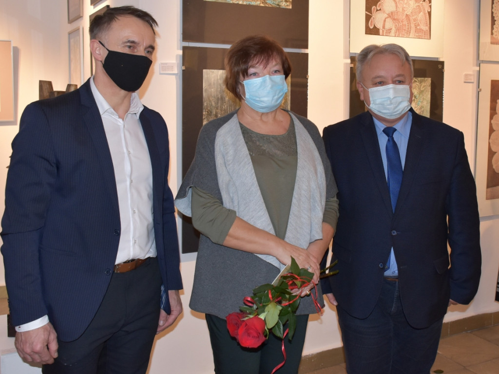 Twórcy porównani i nagrodzeni. Biuro Wystaw Artystycznych w Sandomierzu podsumowało doroczny konkurs