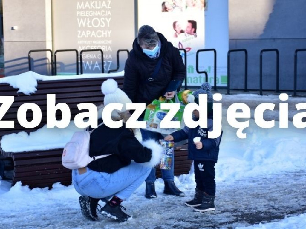 Wielka Orkiestra zagrała w Sandomierzu. Mieszkańcy byli hojni