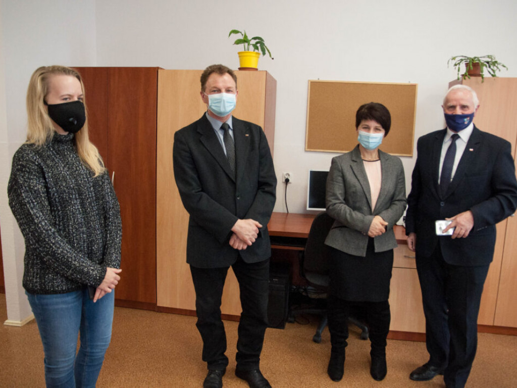Seniorzy z gminy Zawichost mają nowe miejsca spotkań [zdjęcia]