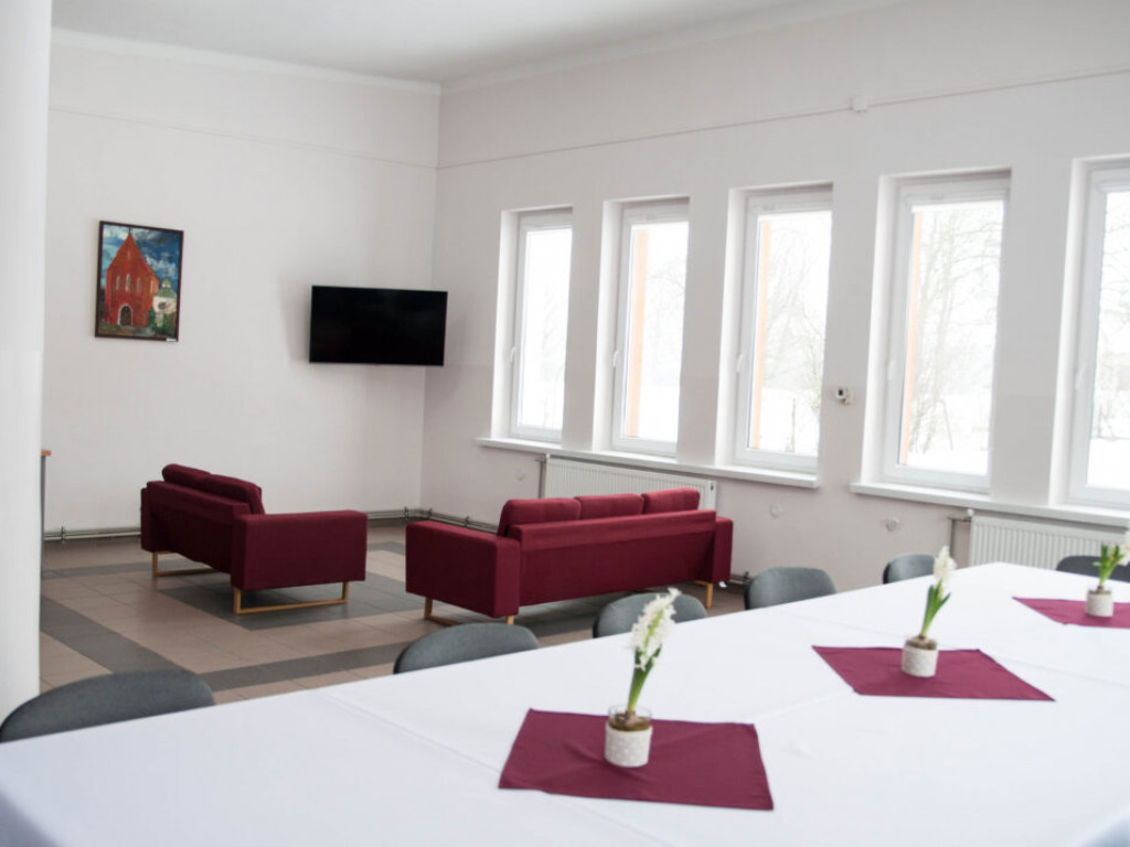 Seniorzy z gminy Zawichost mają nowe miejsca spotkań [zdjęcia]