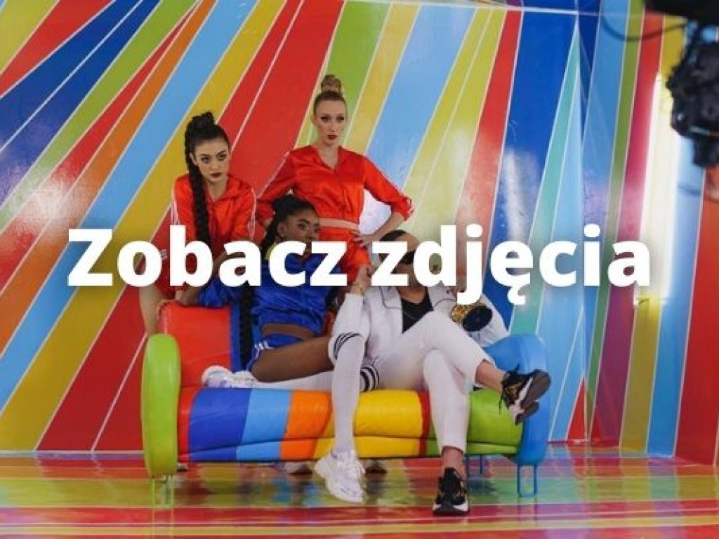 Coco Boyss z Tarnobrzega zapowiadają walentynkową premierę [zdjęcia z planu teledysku]