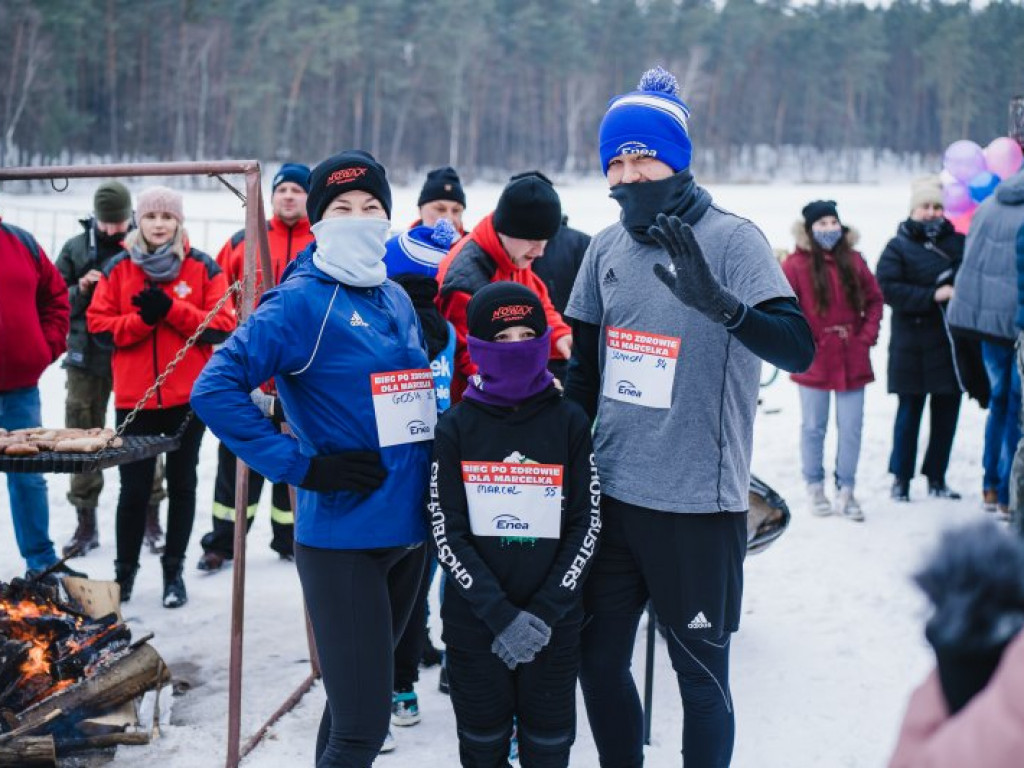 Kolejna impreza w Golejowie, tylko wczoraj zebrano prawie 40 tys. zł dla Marcelka! [zdjęcia]