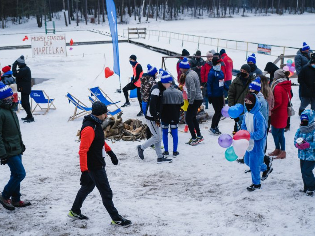 Kolejna impreza w Golejowie, tylko wczoraj zebrano prawie 40 tys. zł dla Marcelka! [zdjęcia]
