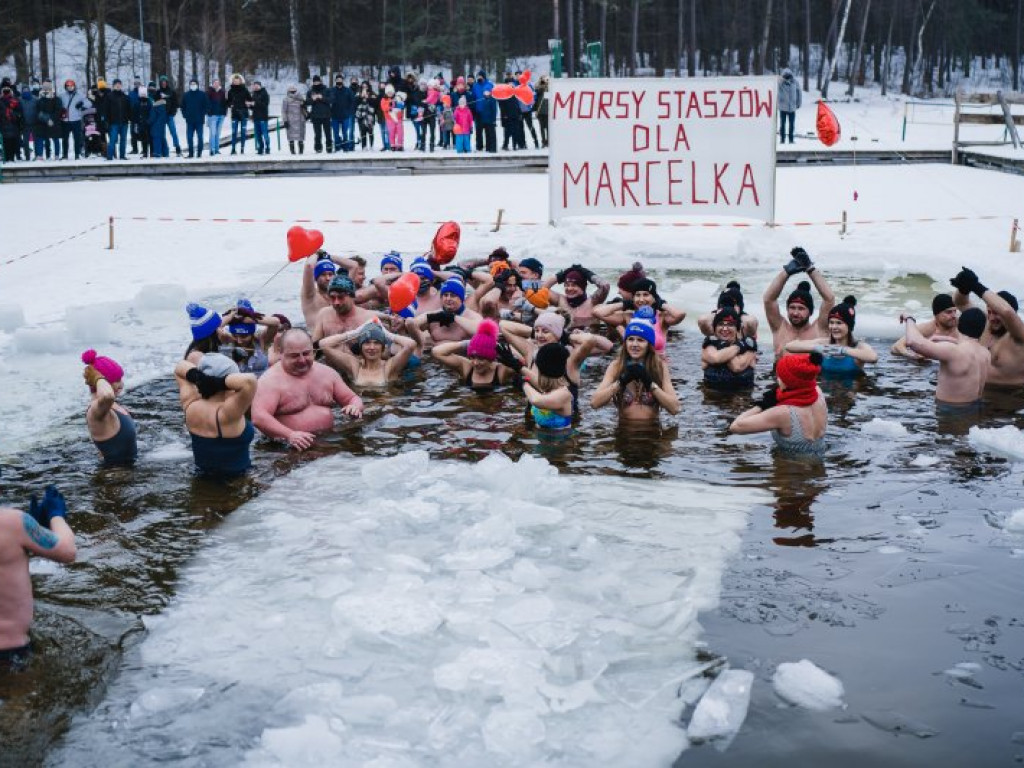Kolejna impreza w Golejowie, tylko wczoraj zebrano prawie 40 tys. zł dla Marcelka! [zdjęcia]