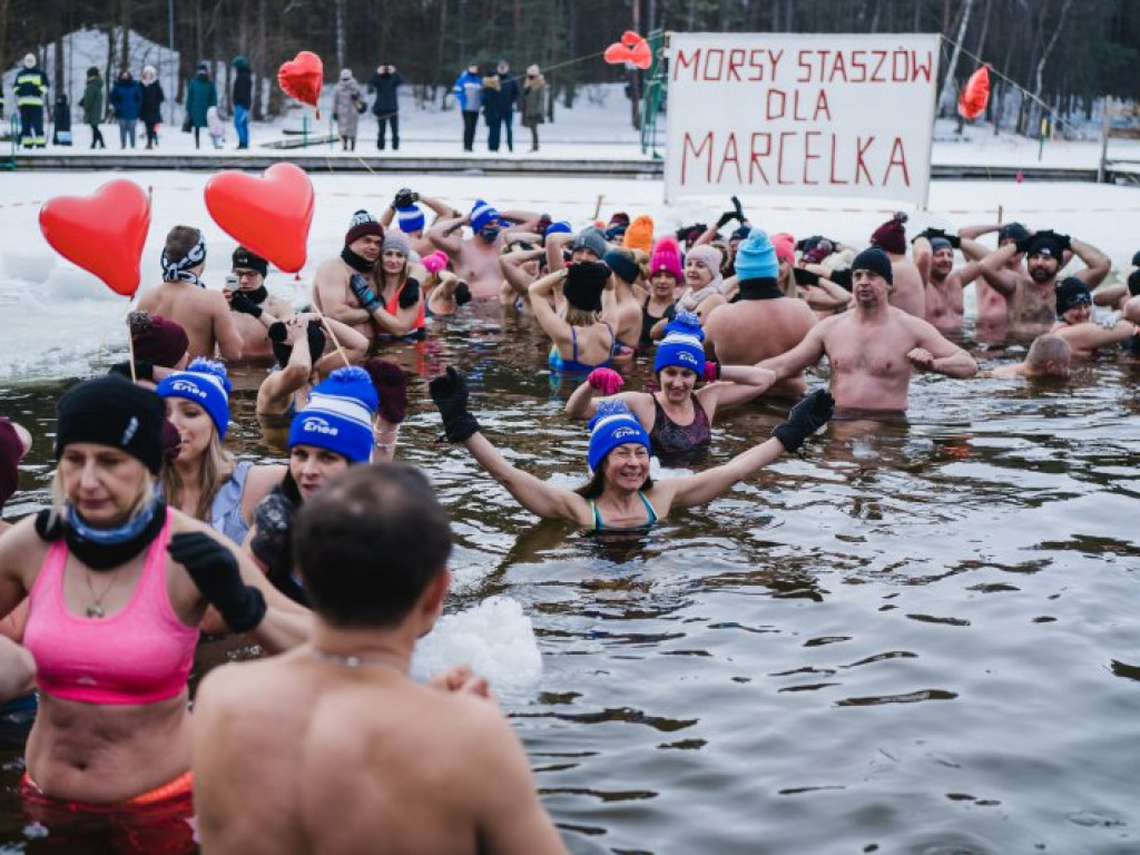 Kolejna impreza w Golejowie, tylko wczoraj zebrano prawie 40 tys. zł dla Marcelka! [zdjęcia]