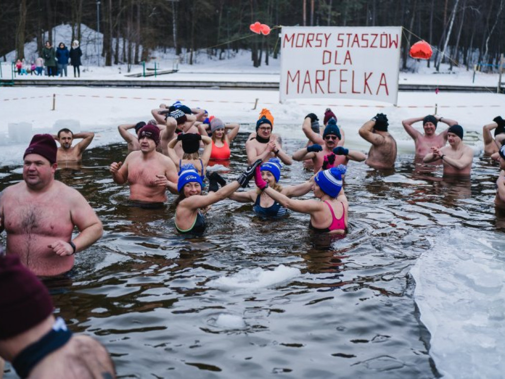 Kolejna impreza w Golejowie, tylko wczoraj zebrano prawie 40 tys. zł dla Marcelka! [zdjęcia]