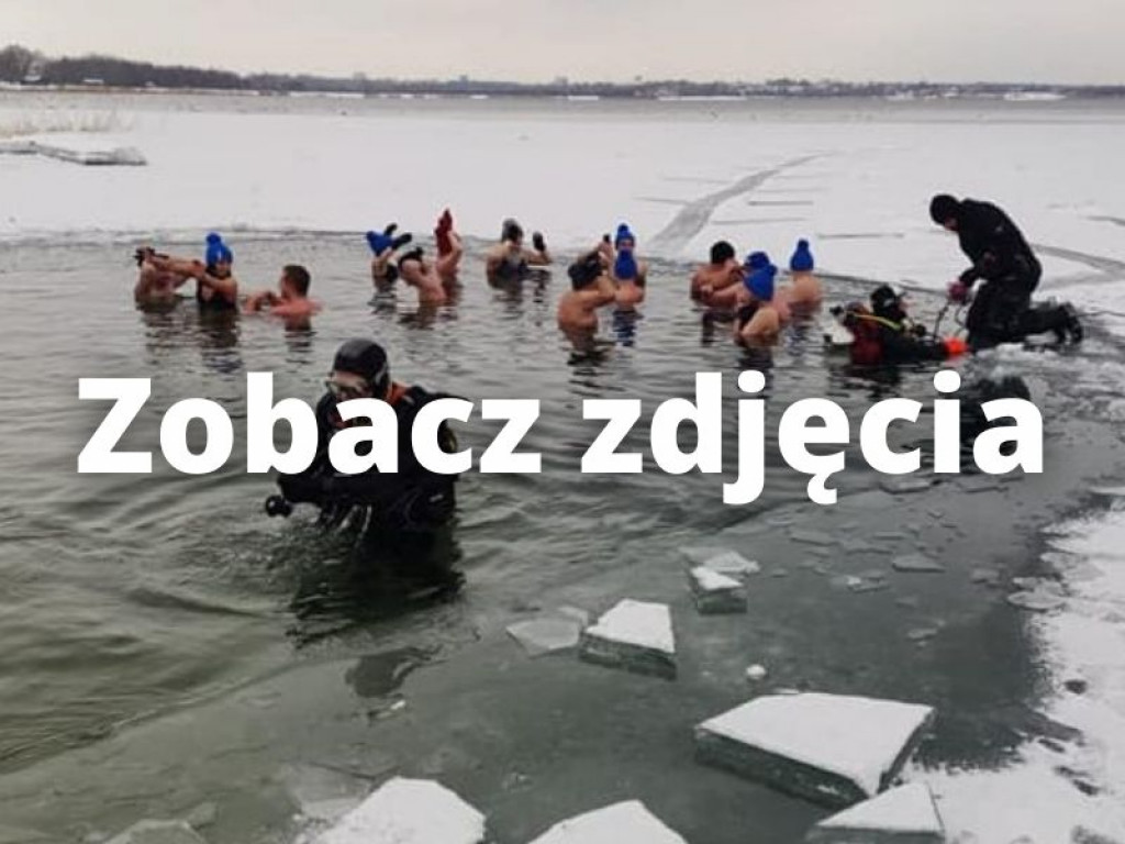 Zbierali pieniądze dla małego Piotrusia nad Jeziorem Tarnobrzeskim [zdjęcia]